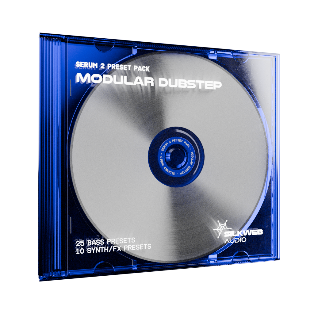 Modular Dubstep Presets Vol. 1 — Serum 2